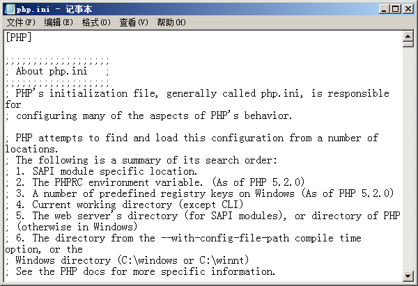 C(j)󎟣Nginx棩УO(sh)PHPľaphp-cgi.exeM(jn)̂(g)(sh)